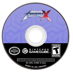 Freestyle Metal X screenshot 3 for Gamecube